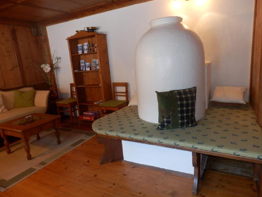 ביברוויר Ferienhaus Schmittenhof מראה חיצוני תמונה